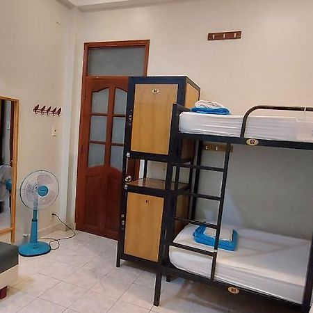 Long Hostel Ho Chi Minh Zewnętrze zdjęcie