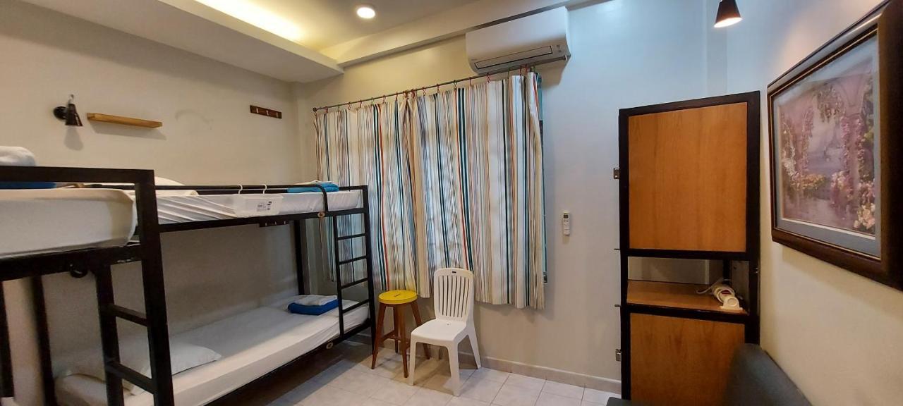 Long Hostel Ho Chi Minh Zewnętrze zdjęcie