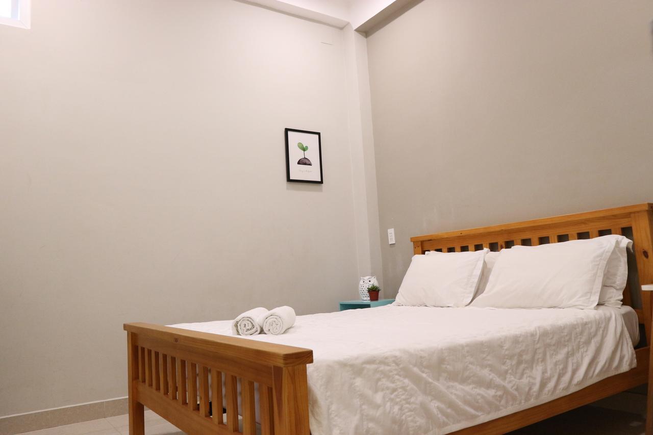 Long Hostel Ho Chi Minh Zewnętrze zdjęcie