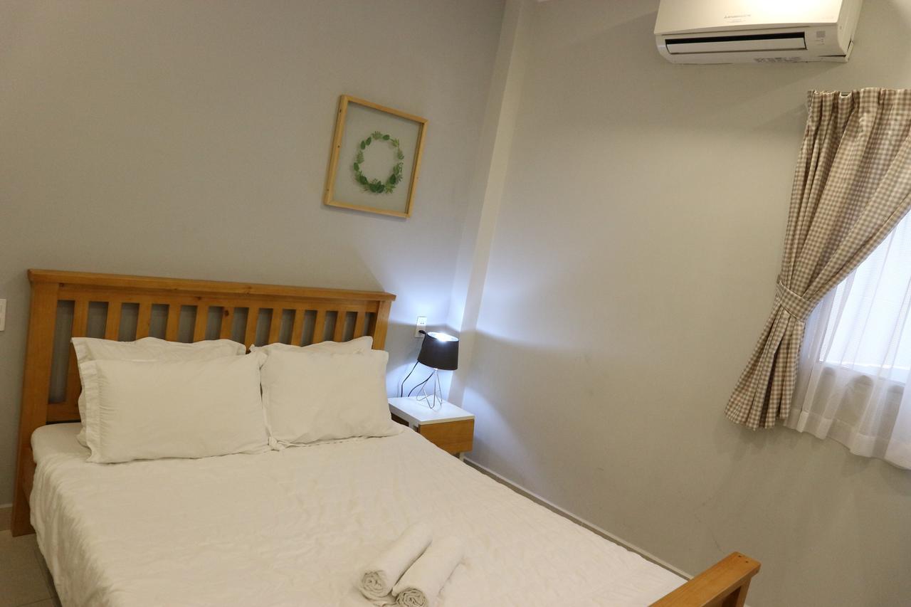 Long Hostel Ho Chi Minh Zewnętrze zdjęcie