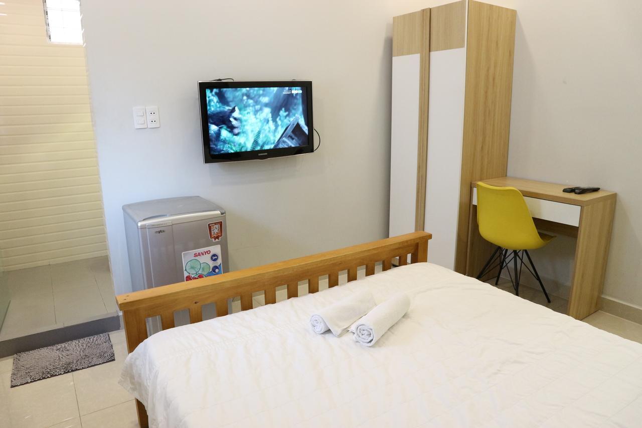 Long Hostel Ho Chi Minh Zewnętrze zdjęcie