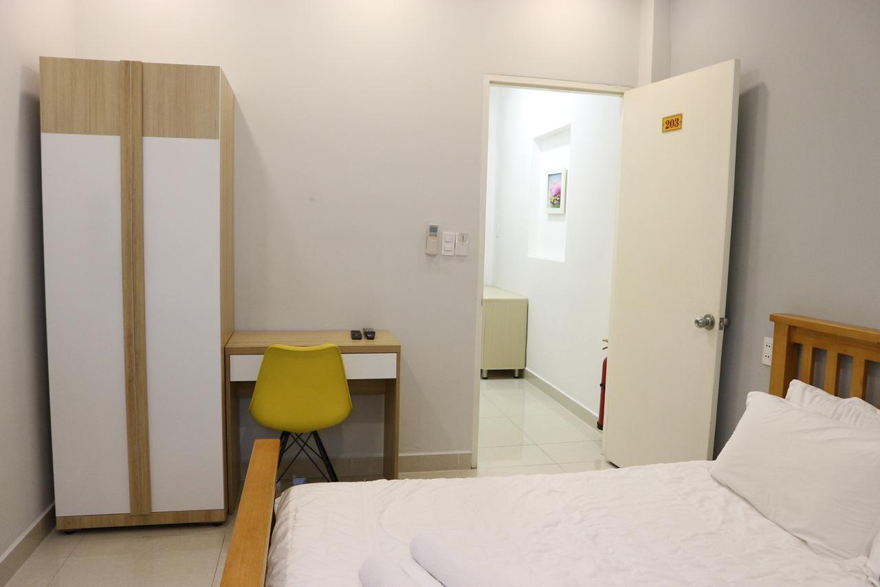 Long Hostel Ho Chi Minh Zewnętrze zdjęcie