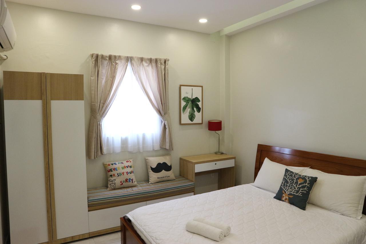 Long Hostel Ho Chi Minh Zewnętrze zdjęcie