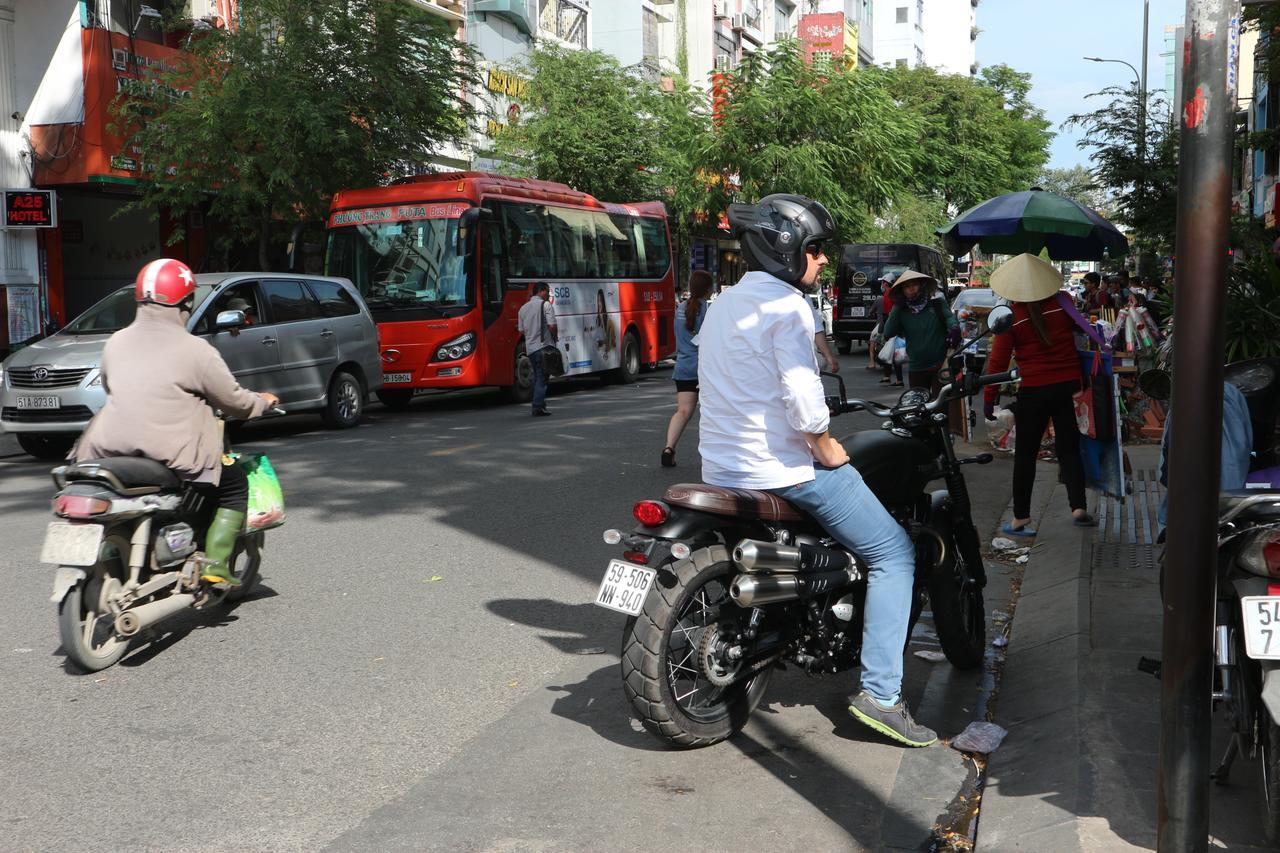 Long Hostel Ho Chi Minh Zewnętrze zdjęcie