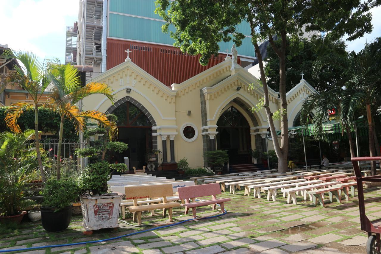 Long Hostel Ho Chi Minh Zewnętrze zdjęcie