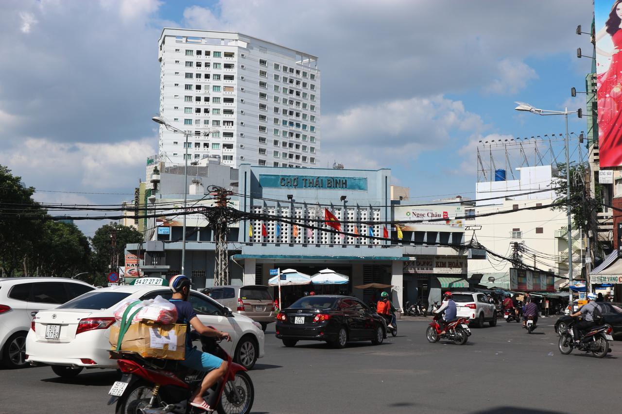 Long Hostel Ho Chi Minh Zewnętrze zdjęcie