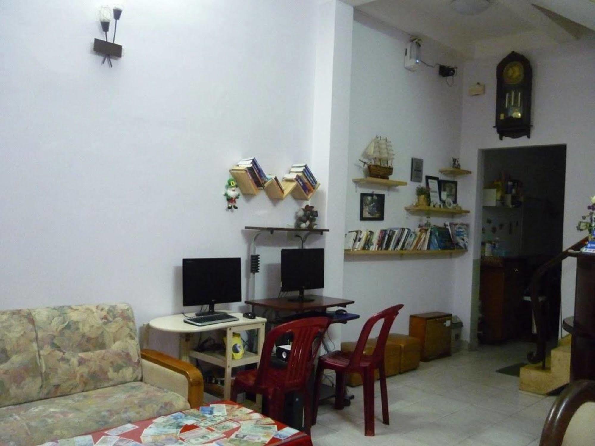 Long Hostel Ho Chi Minh Zewnętrze zdjęcie