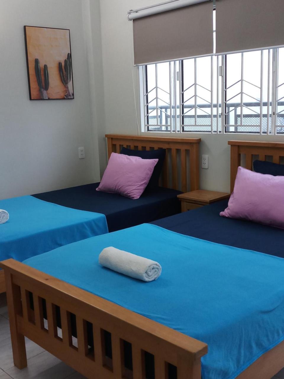 Long Hostel Ho Chi Minh Zewnętrze zdjęcie